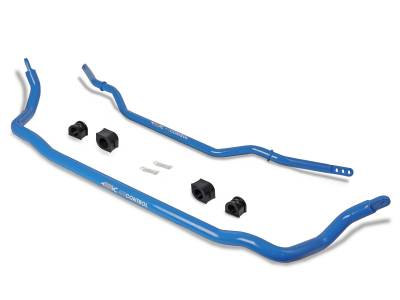 aFe Power - aFe 440-401001-L Stabilizer Bar Kit for 97-13 Chevy Corvette 5.7/6.0/6.2/7.0L