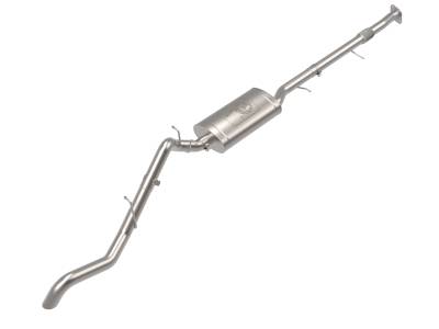 aFe Power - aFe Power 49-44143 Exhaust System for Chevy/GMC 2.7