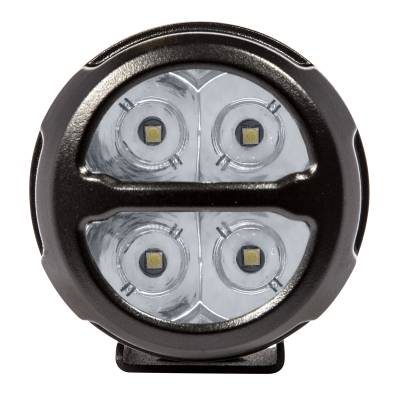 ProComp - Pro Comp 76412P S4-R Gen2 2"x2" Round LED Spot Lights PAIR