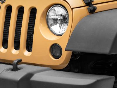 Raxiom - Raxiom J127017 Axial Series LED Turn Signals w/Halo