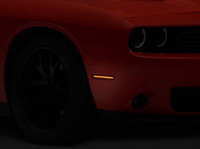 Raxiom - Raxiom CH3216 Axial Series LED Side Marker Lights for 15-23 Challenger