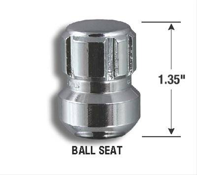 Gorilla Automotive - Gorilla Automotive 38641N Wheel Lock Set