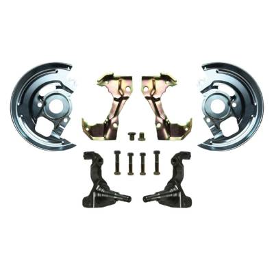The Right Stuff Detailing - The Right Stuff Detailing AFXMD Front Brake Conversion Kit for GM