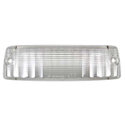 Trim Parts - Trim Parts A9700 1982-88 Chevy/GMC Cargo Light Lens EACH