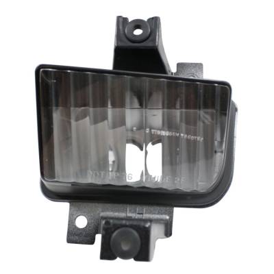 Trim Parts - Trim Parts A8570 1977-78 Firebird Parking Light Assembly Left Hand EACH