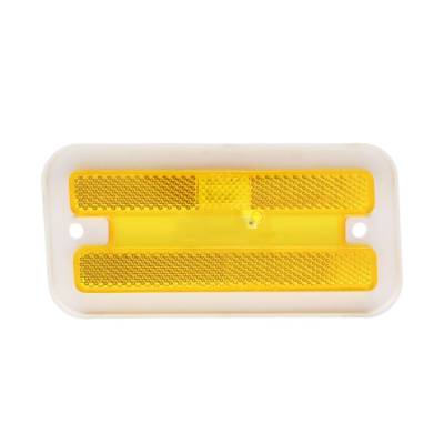 Trim Parts - Trim Parts 8561 70-81 Firebird Left Hand Amber Front Marker Light Assembly EACH