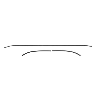 Trim Parts - Trim Parts 2397 1964 Bel Air & Biscayne Rear Window Trim SET