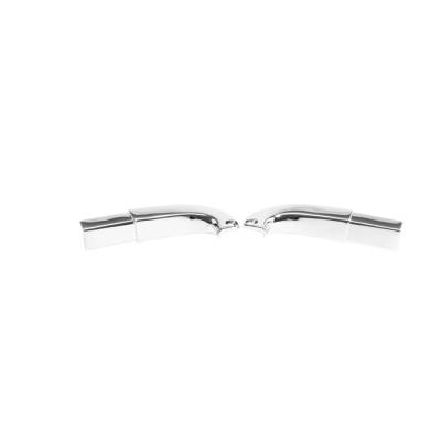 Trim Parts - Trim Parts 2450 1965 Impala Sport Coupe Rear Quarter Window Corner PAIR