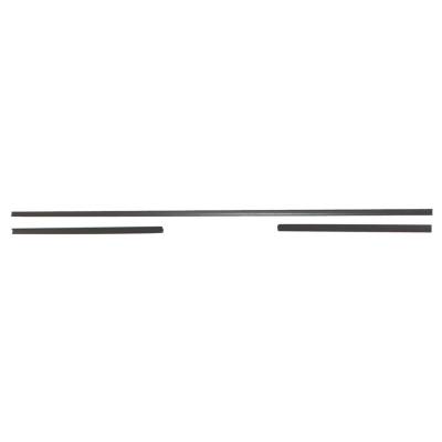 Trim Parts - Trim Parts 7200 1965 Buick Skylark 2Dr Hardtop Window Trim 3 Pieces