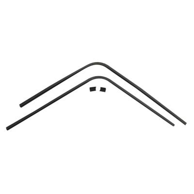Trim Parts - Trim Parts MP5100 Window Trim for 68-70 Dodge Coronet