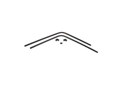 Trim Parts - Trim Parts MP5101 Window Trim for 68-70 Dodge Coronet
