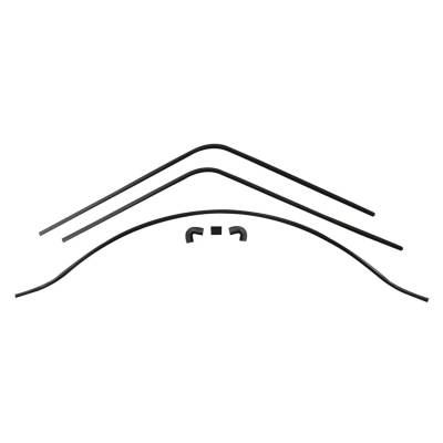 Trim Parts - Trim Parts MP5104 68-70 Coronet Interior Rear Window Trim 6Pc Set