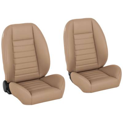 TMI Products - TMI Products 47-9251-6260-TS Seat for Chevrolet/Dodge/Ford/GMC