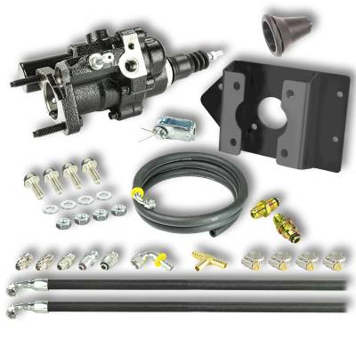 The Right Stuff Detailing - The Right Stuff Detailing HBUK6062 Chevy/GMC Power Brake Booster