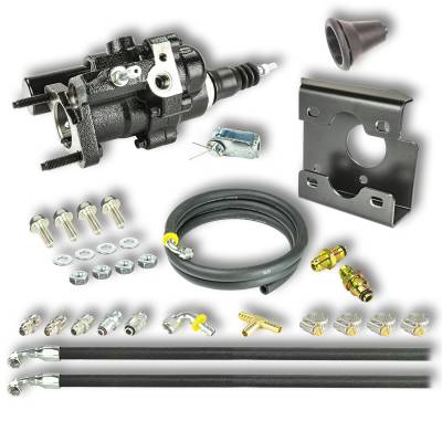 The Right Stuff Detailing - The Right Stuff Detailing HBUK6772 Chevy/GMC Power Brake Booster