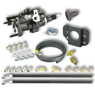 The Right Stuff Detailing - The Right Stuff HBUK001 Select GM Cars Power Brake Booster