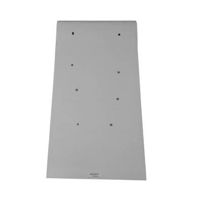 Trim Parts - Trim Parts MPHS106EN Hood Scoop Mounting Kit for Dodge/Plymouth