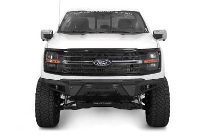 Addictive Desert Designs - Addictive Desert Designs F1900111040103 HoneyBadger Front Bumper 24-26 Ford F150
