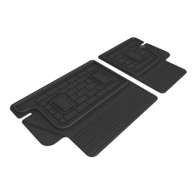 3D MAXpider - 3D MAXpider Q1CH0851309 KAGU Seatback Protector for 18-24 Equinox