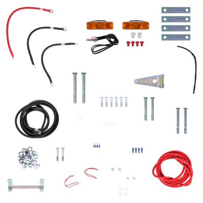 ARB - ARB 6171079 Bumper Mounting Kit