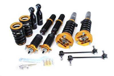 ISC Suspension - ISC Suspension ISC-B027-S N1 Coilover Kit Street Sport
