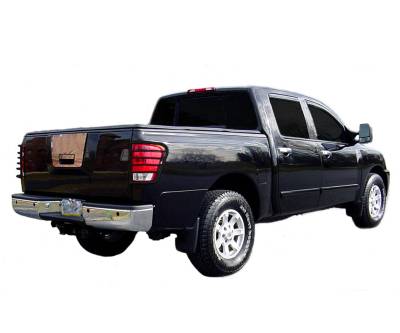 Black Horse Off Road - Black Horse Off Road 7G113206A Taillight Guards