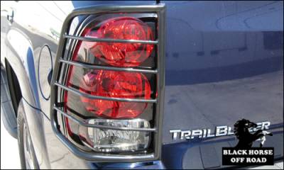 Black Horse Off Road - Black Horse Off Road 7GR15A Taillight Guards