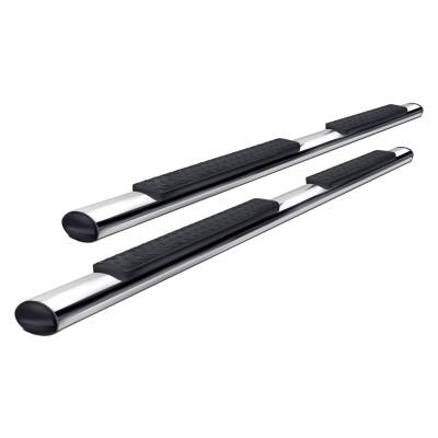 Black Horse Off Road - Black Horse 9B070203SSOV Stainless Side Steps for 11-25 Dodge Durango