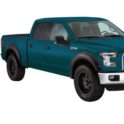 Black Horse Off Road - Black Horse GDRDFF-FOF2-SM-PKT Fender Flares