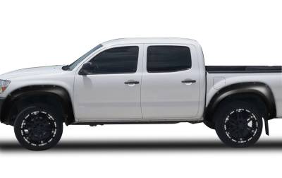 Black Horse Off Road - Black Horse GDRDFF-TOTA02-SM-PKT-05 Fender Flares