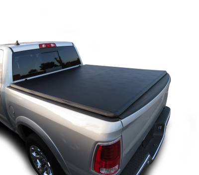 Black Horse Off Road - Black Horse PRS-DO10 Premier Soft Tonneau Cover for 19-23 RAM 1500 Classic