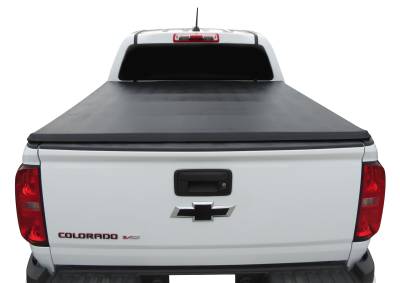 Black Horse Off Road - Black Horse PRS-GM30 Premier Soft Tonneau Cover 15-24 Canyon/Colorado