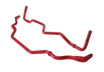 Stillen - Stillen 304396 Front & Rear Sway Bars Excl 2.0T for 14-24 Infiniti Q50/Q60 RWD