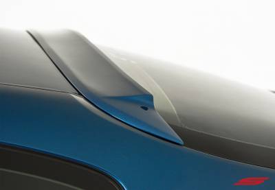 Stillen - Stillen 108357 Roof Wing Unpainted for 08-12 Nissan Altima Coupe
