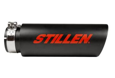 Stillen - Stillen 509461 Cat-Back Exhaust Black Tip for 22+ Nissan Frontier