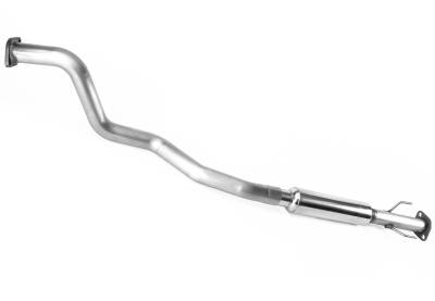 Stillen - Stillen 508198 SS Exhaust Mid-Pipe for 11-17 Nissan Juke FWD