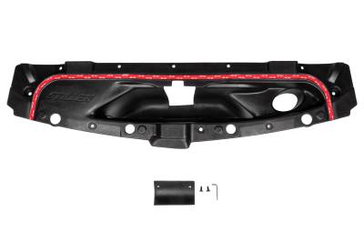 Stillen - Stillen TP403501 Cold Air Intake Scoop TruPower for 19-23 Chevy Silverado 1500