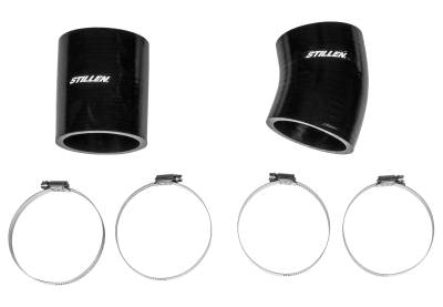 Stillen - Stillen 403237 Intake Z-Tube Couplers Only for 03-07 Infiniti G35/03-08 FX35