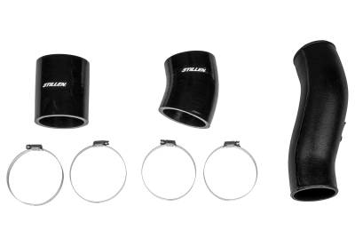 Stillen - Stillen 403236 Intake Z-Tube w/Couplers for 03-07 Infiniti G35/03-08 FX35