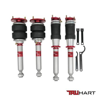 TruHart - TruHart TH-L1001 AirPlus Air Struts for 98-05 Lexus GS300/GS400/GS430 RWD