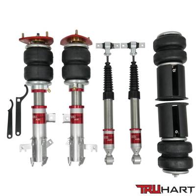 TruHart - TruHart TH-H1013 AirPlus Air Struts for 05-10 Honda Odyssey