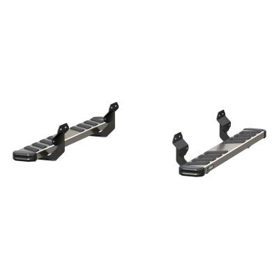 ARIES - ARIES 2553021 NovaTrac 6"x53" Polished Stainless Running Boards Select Colorado