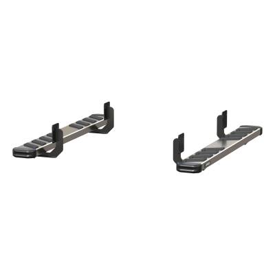 ARIES - ARIES 2553024 NovaTrac 6"x53" Polished Stainless Running Boards Select Ford F250