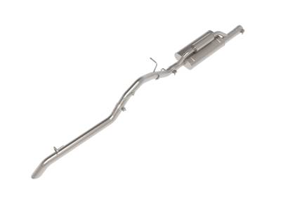 aFe Power - aFe 49-33149 2.5" Hi-Tuck Exhaust System for 24-26 Ford Ranger 2.3L
