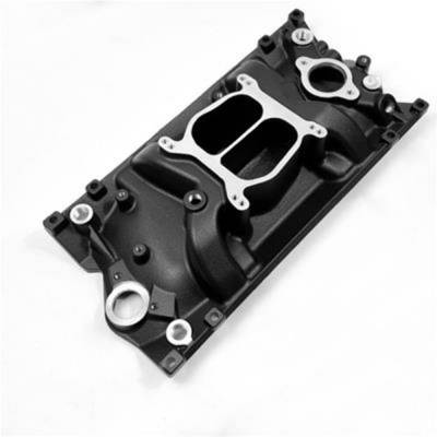 Professional Products - Professional Prod. 52041 96-00 SB Chevy V8 Vortec Cyclone Intake Manifold Black