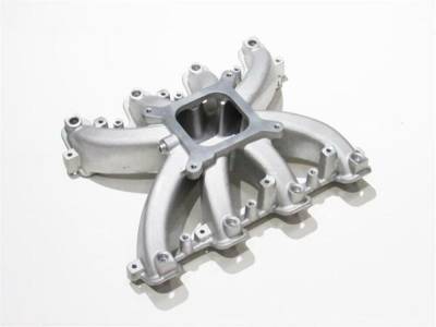 Professional Products - Professional Products 52084 08-19 LS3/L92 Hurricane EFI Intake Manifold Satin