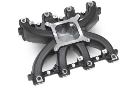 Professional Products - Professional Products 52085 08-19 LS3/L92 Hurricane EFI Intake Manifold Black