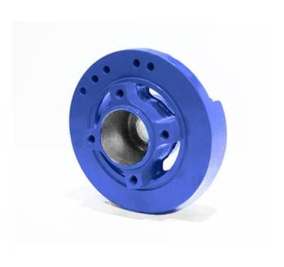 Professional Products - Professional Products 85007 6.54" Restore Harmonic Balancer for Ford 351W/351C