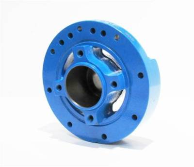 Professional Products - Professional Products 85009 6.54" Restoration Harmonic Balancer 302 Ford