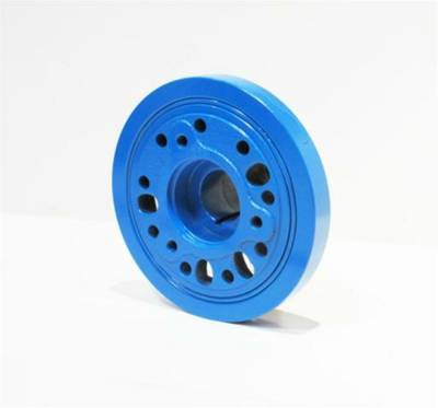 Professional Products - Professional Products 85010 6.38" Restoration Harmonic Balancer 289/302 Ford